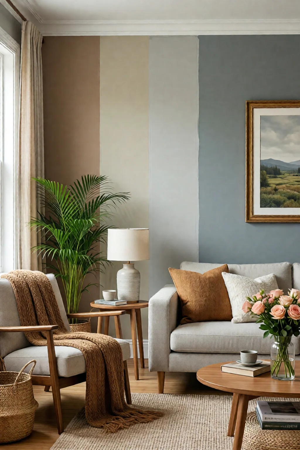 wall paint color trends for rooms