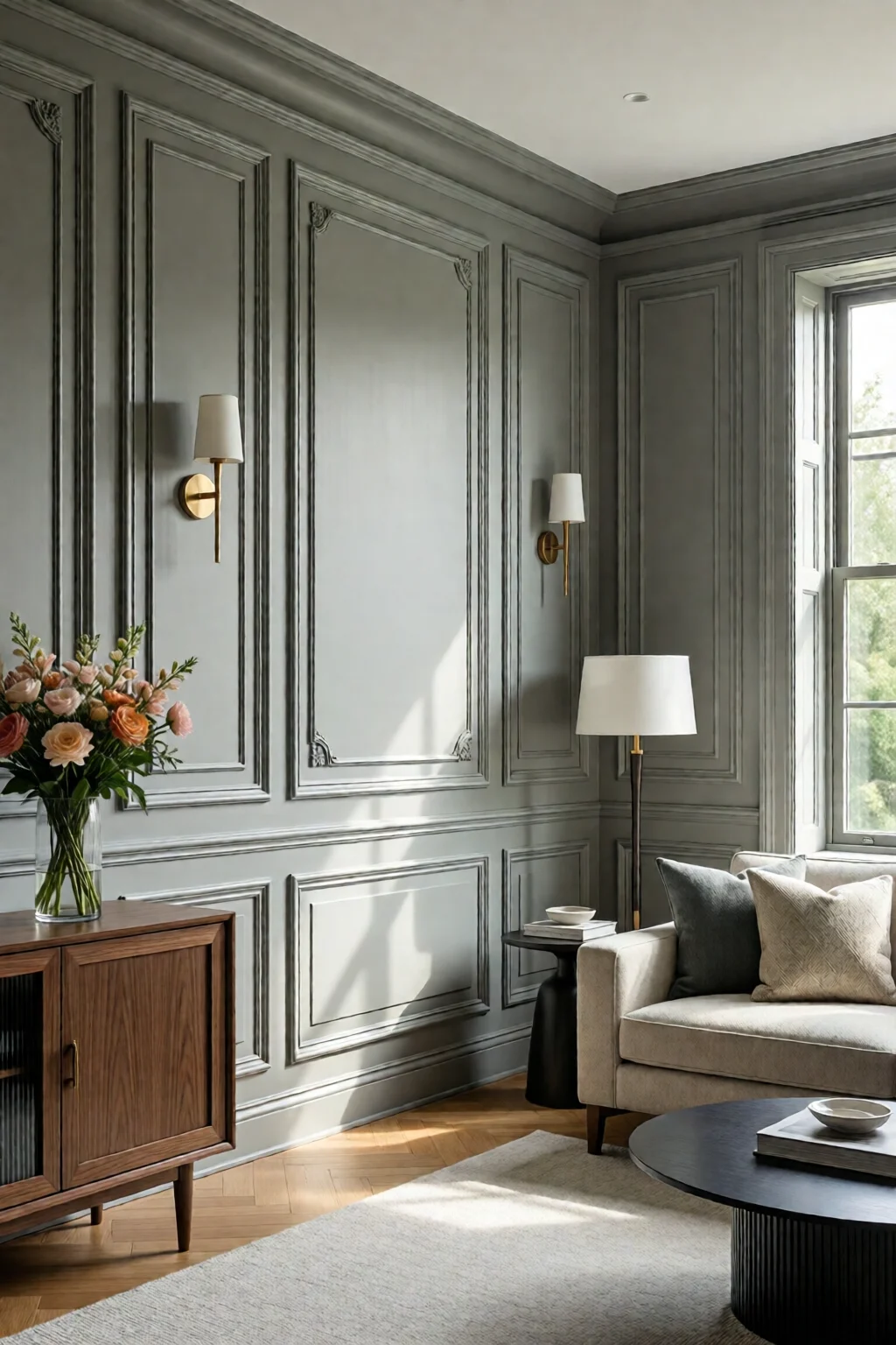 wall paneling ideas modern and classic - professional guide and tips