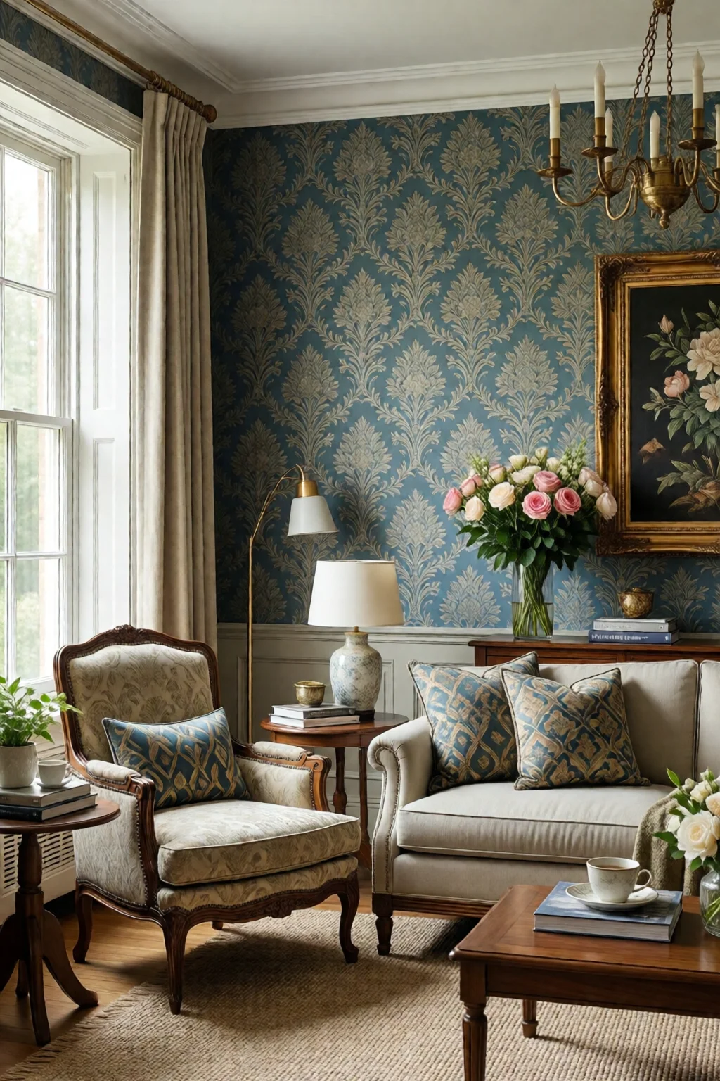 wallpaper ideas for accent walls - professional guide and tips