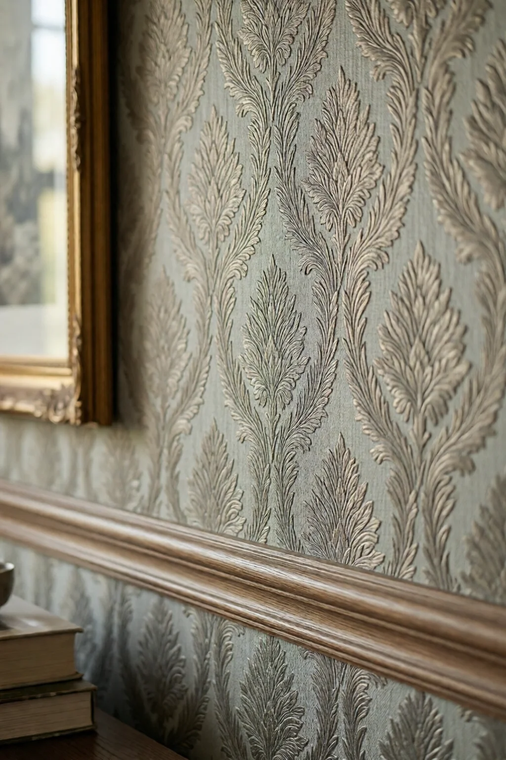 wallpaper ideas for accent walls